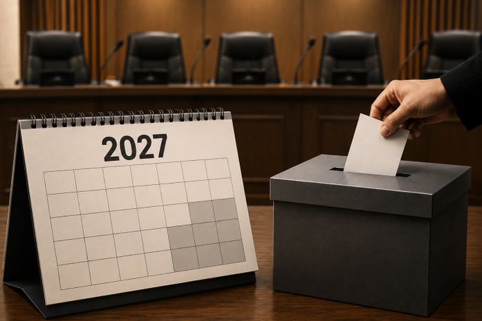 Câmara Municipal anula “eleição do futuro” para Mesa Diretora de 2027, feita em 2025