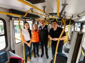 Bora de Busão: Rio Largo recebe nova linha de ônibus com a tarifa municipal mais barata do Brasil por R$1