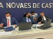 Reajuste de 3% dos servidores municipais foi aprovado na Câmara de Vereadores de Maceió. 