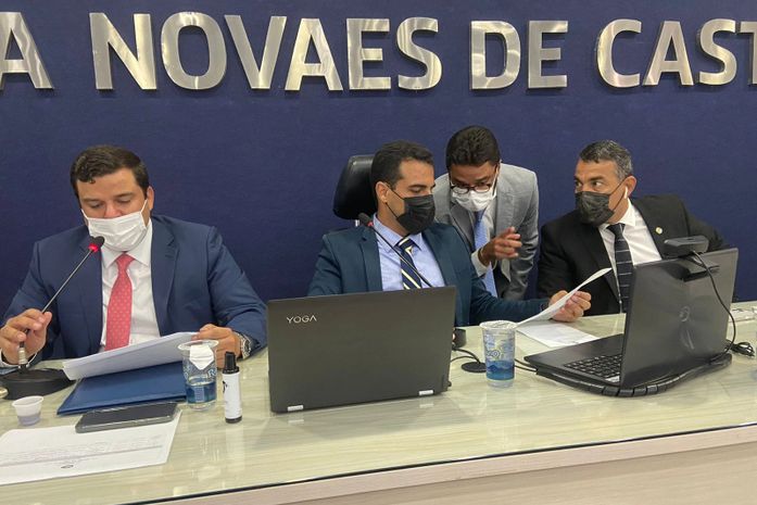 Reajuste de 3% dos servidores municipais foi aprovado na Câmara de Vereadores de Maceió.