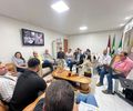 Prefeitura e Conasa ajustam cronograma para recomposição de vias em Palmeira dos Índios