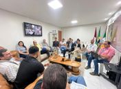 Prefeitura e Conasa ajustam cronograma para recomposição de vias em Palmeira dos Índios
