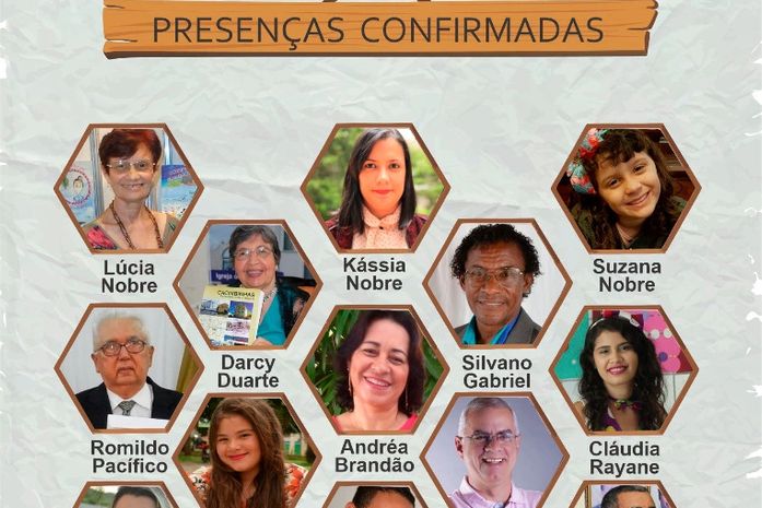 Editora sertaneja participa da 9ª Bienal do Livro de Alagoas e promove bate-papo com escritores