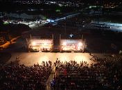 Mais de 7 mil pessoas se emocionam com Encenação “A Paixão de Cristo” 