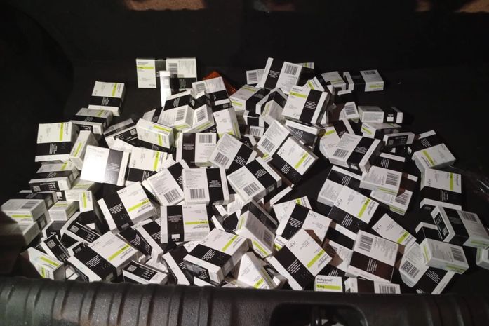 Carga de medicamento usado como ‘droga do estupro’ leva homem à prisão no interior de AL