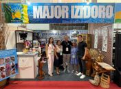 Major Izidoro marca presença no maior encontro municipalista do Brasil