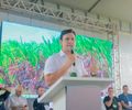 Prefeito Marcelo Beltrão participa da abertura da 2º Edição do Alagoas Cana Show
