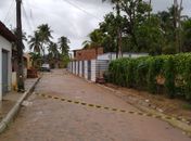 Curto-circuito em poste provoca princípio de incêndio, no litoral Norte