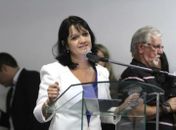 Secretária credita “arrocho” no Orçamento a mau desempenho da economia nacional