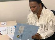 Fátima Santiago comemora emissão de primeiras 300 carteiras de identificação para autistas