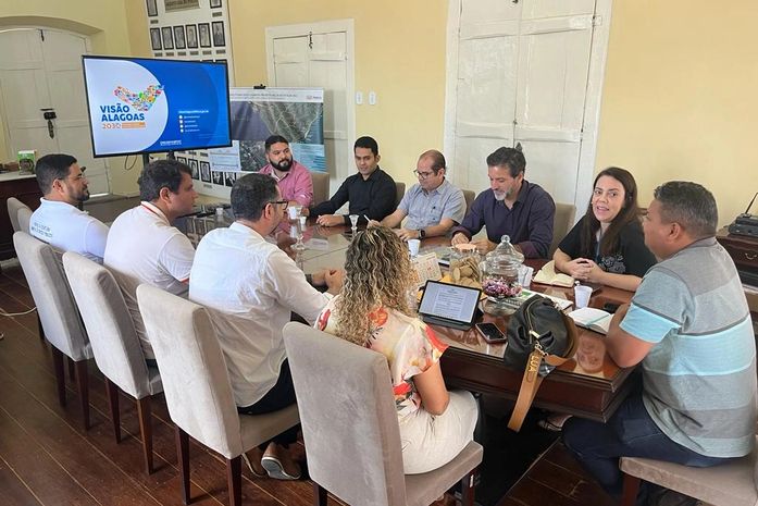 Penedo é selecionada para o Programa ONU Habitat e Visão Alagoas 2030