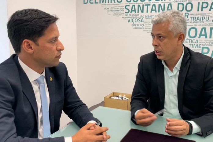 Secretário Executivo de Arapiraca luta contra a fome de pets na cidade