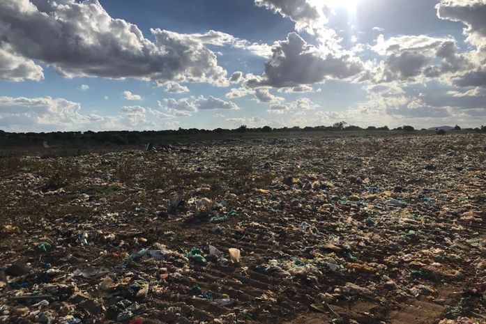 O receio é que a não prorrogação do Convênio com o Cigres, resulte no retorno dos lixões.