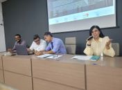 Cosems-AL  cobra da Sesau alinhamento de informações antes das pactuações em CIB 