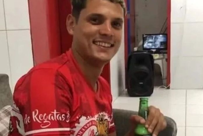 Symei Araújo, de 24 anos.