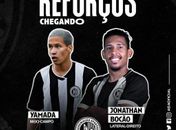 ASA anuncia a contratação de dois reforços para a temporada 