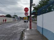Ruas próximas ao terminal do Vergel do Lago, em Maceió, passam por alteração de sentido; confira