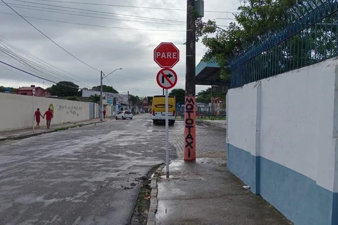 Ruas próximas ao terminal do Vergel do Lago, em Maceió, passam por alteração de sentido; confira