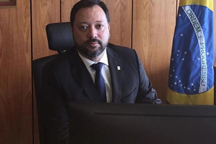 Alexandre Ribeiro Pereira Lopes, novo presidente do Inep.