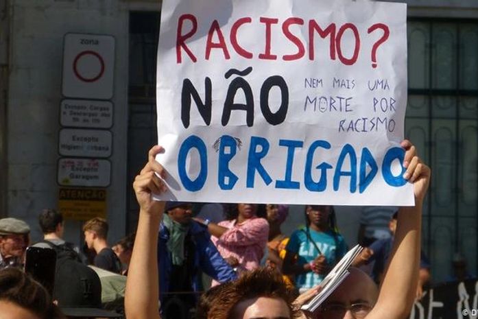 Um #tbt de como o racismo funciona nas quatro estações do ano.