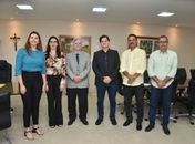 Governador Klever Loureiro se reúne com prefeitos do Conisul para discutir renovação da parceria