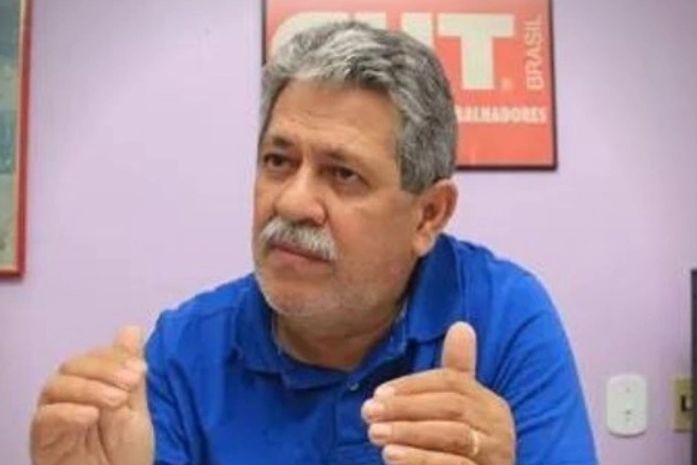 Morre Izac Jacson, ex-presidente do PT/AL e da CUT Alagoas
