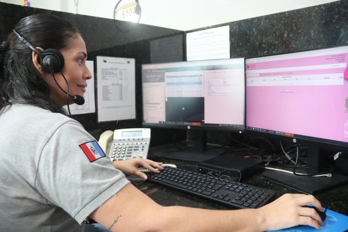 Teleatendimento 190 Ronda completa 3 anos e garante atendimento humanizado à população