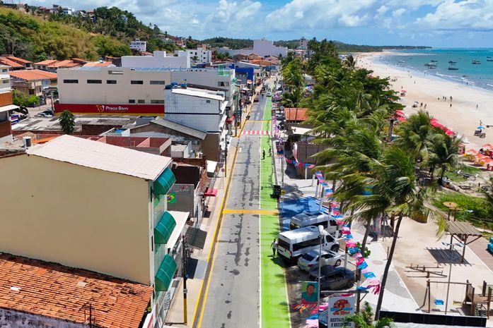 Prefeitura de Maragogi lança projeto “Viva a Orla” e fecha orla aos domingos para lazer da população