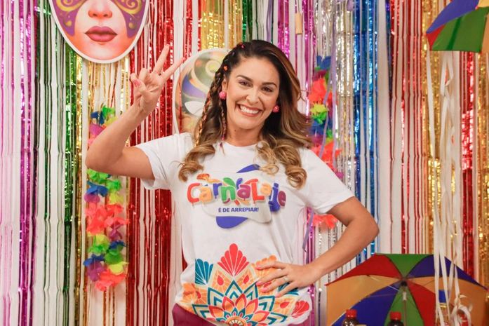 Prefeita Angela Vanessa confirma CarnaLaje. Trio da Huana, Marcynho Sensação e Psirico vão animar o maior carnaval de melaço do Brasil