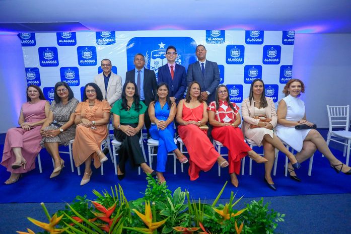 Novos gerentes especiais falam de desafios e compromisso com a educação de Alagoas