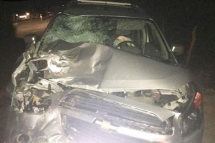 Colisão no Sertão deixa duas crianças e um adulto mortos