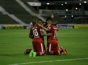 CRB vence o Murici em jogo de cinco gols no Rei Pelé