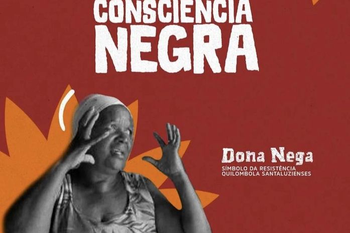 Dona Nêga promete ser uma das protagonistas do evento