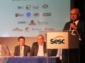 Teófilo prestigia  solenidade de ampliação do Projeto Recomeçar do MP-Al