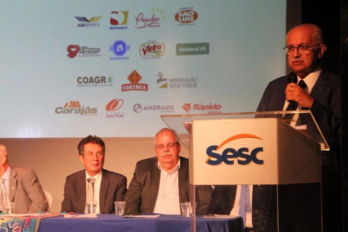 Teófilo prestigia  solenidade de ampliação do Projeto Recomeçar do MP-Al