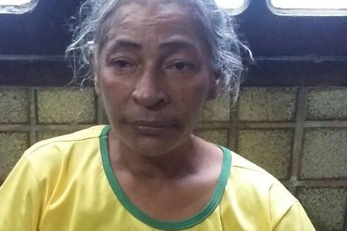 Maria Severina era vizinha da vítima