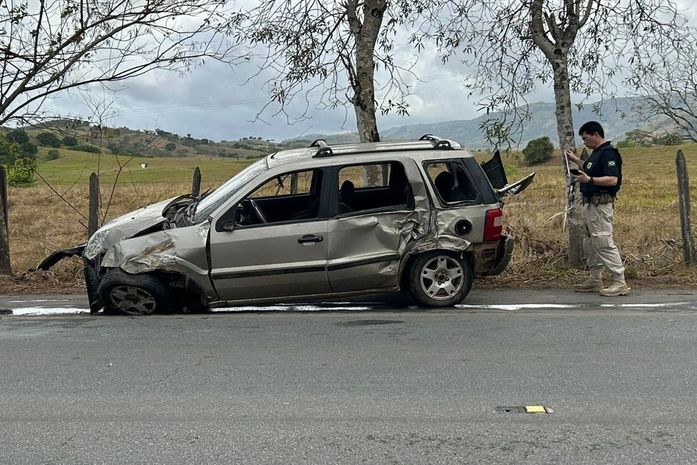 Acidente em União dos Palmares deixa dois mortos e dois feridos