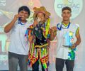 Estudantes representam Girau do Ponciano em Olimpíada Brasileira de Robótica e vencem etapa estadual em Maceió

