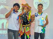 Estudantes representam Girau do Ponciano em Olimpíada Brasileira de Robótica e vencem etapa estadual em Maceió

