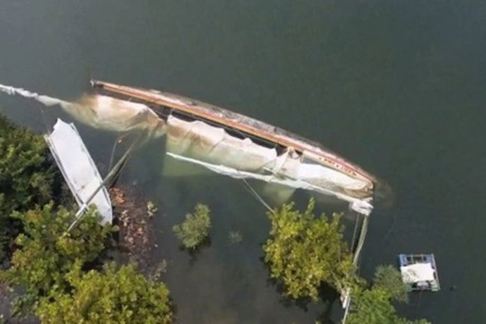 Chesf irá aumentar vazão do rio São Francisco para resgate da canoa de tolda
