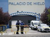 Disparada de casos de coronavírus testa sistema de saúde da Espanha