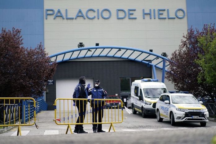 Disparada de casos de coronavírus testa sistema de saúde da Espanha