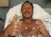 A incrível história do pescador que sobreviveu após ser 'engolido' e cuspido por uma baleia