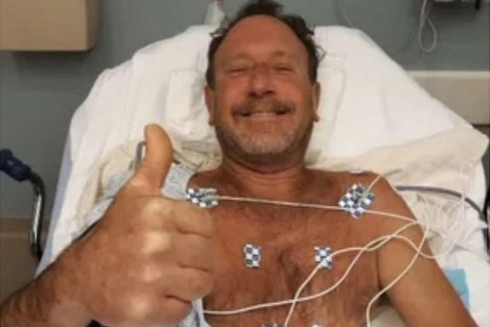 A incrível história do pescador que sobreviveu após ser 'engolido' e cuspido por uma baleia