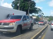 Homem foi executado a tiros na Leste-Oeste