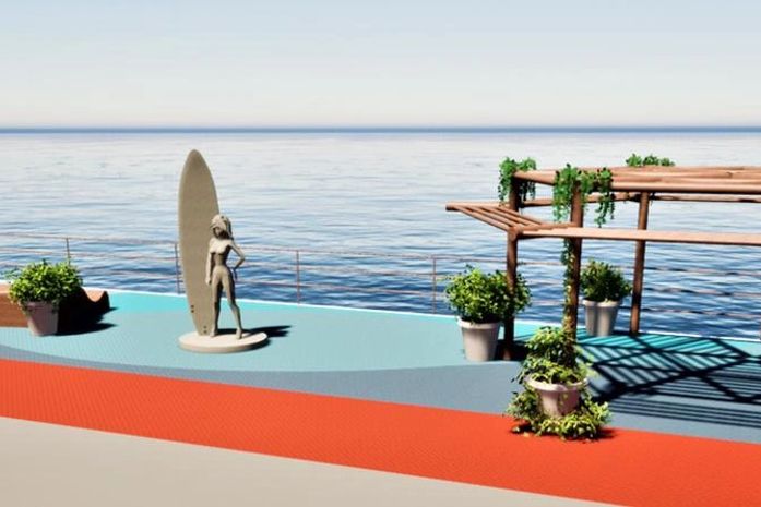 Desenvolvimento Territorial elabora projeto para revitalizar Mirante de Cruz das Almas
