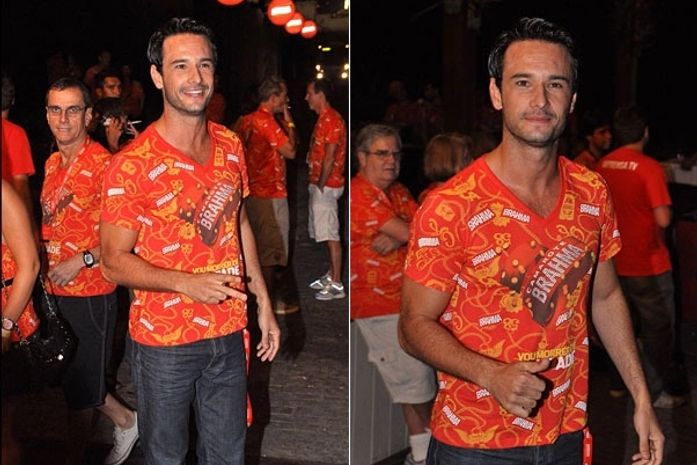 Rodrigo Santoro estará em filme com Nicole Kidman e Clive Owen,