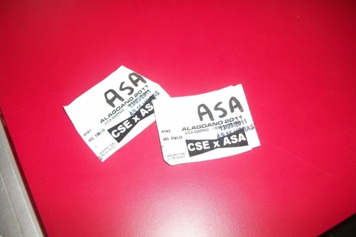 ASA se manifesta e Procuradoria pede esclarecimentos sobre polêmica dos ingressos