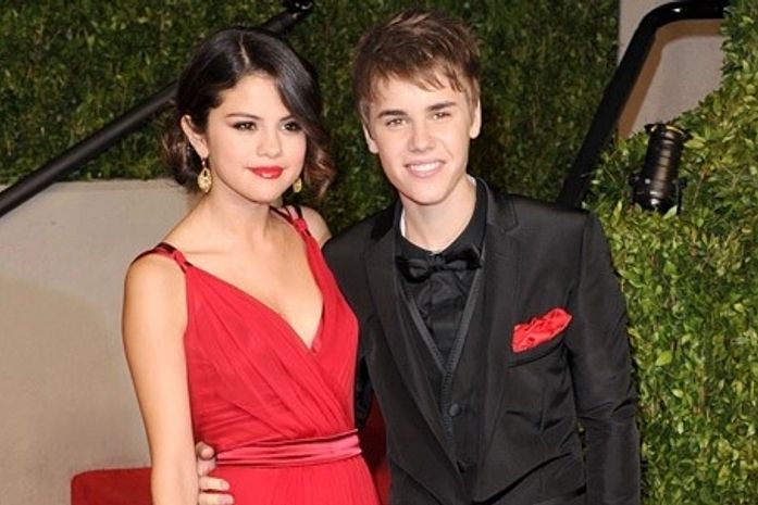 Justin Bibier eSelena Gomez