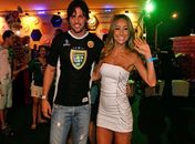 Sabrina Sato e Fábio Faria